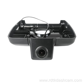 HD front and rear dual-lens dashcam for Lexus